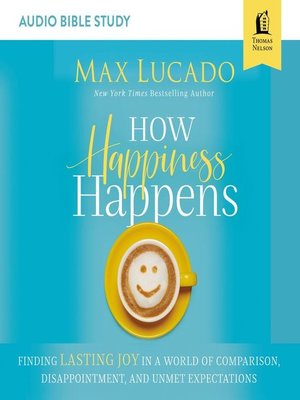 cover image of How Happiness Happens